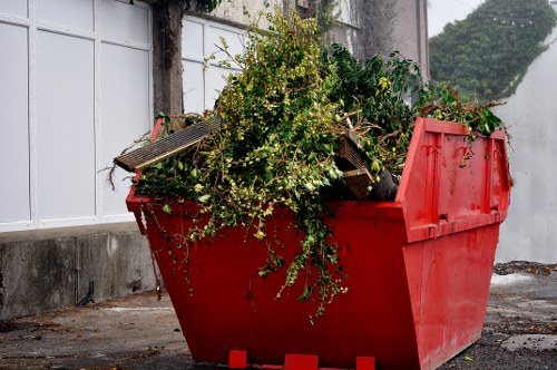 Cost-effective builders waste removal solutions